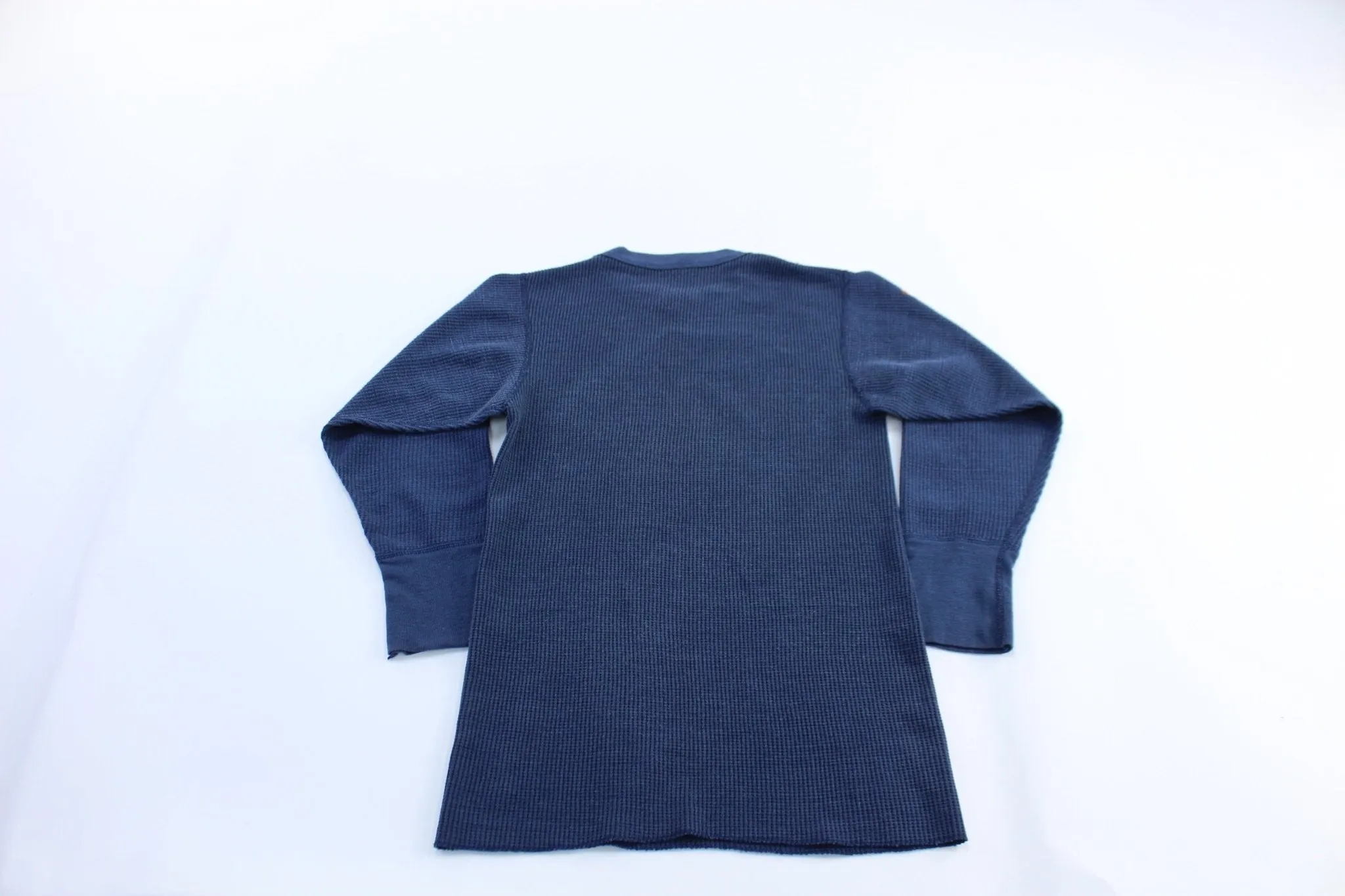 80's Harley Davidson Motorcycles Thermal LS T-Shirt