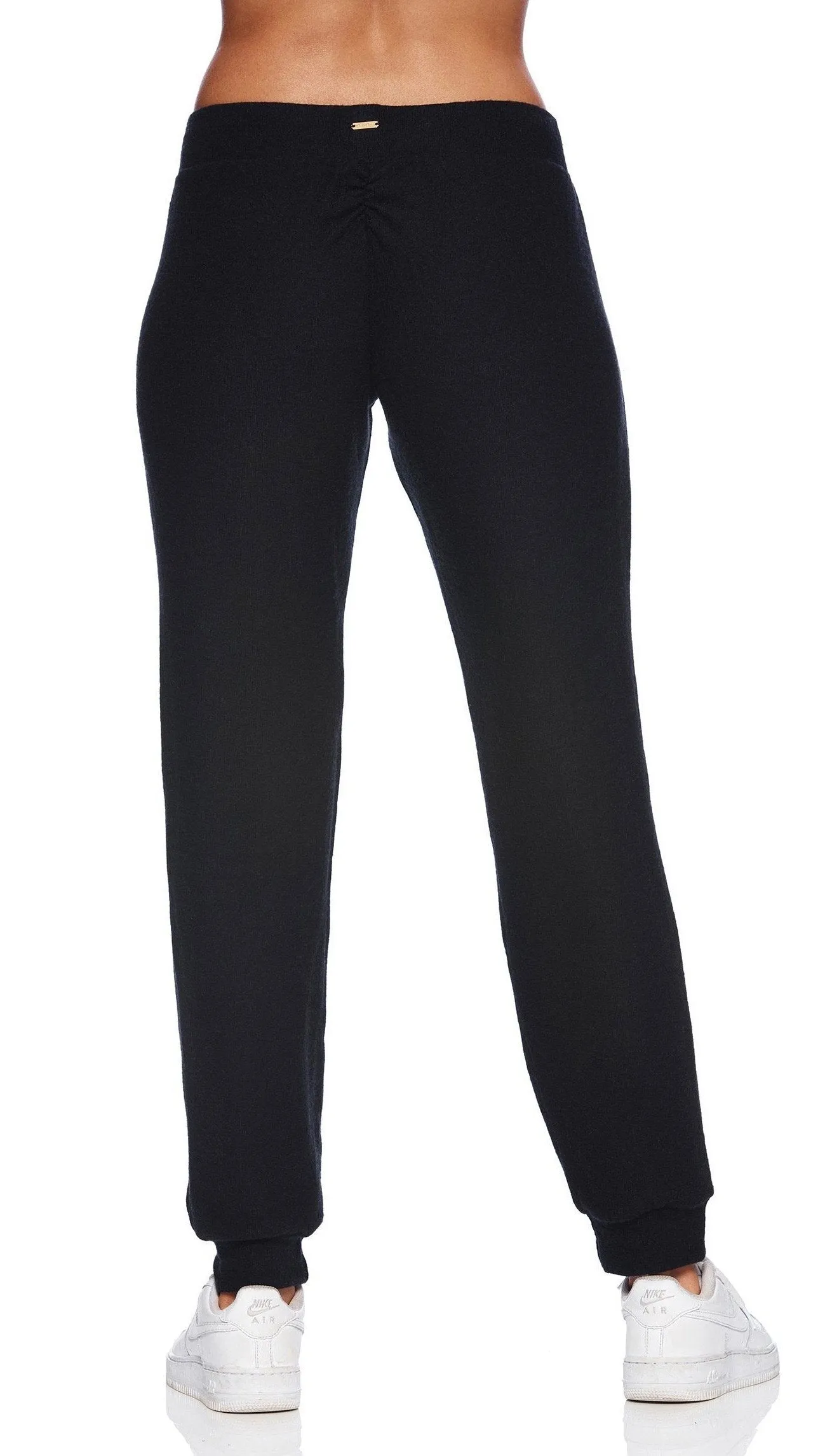 Beach Bunny Josie Jogger Black