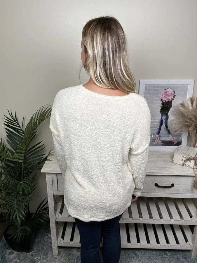 Can You Imagine Sweater