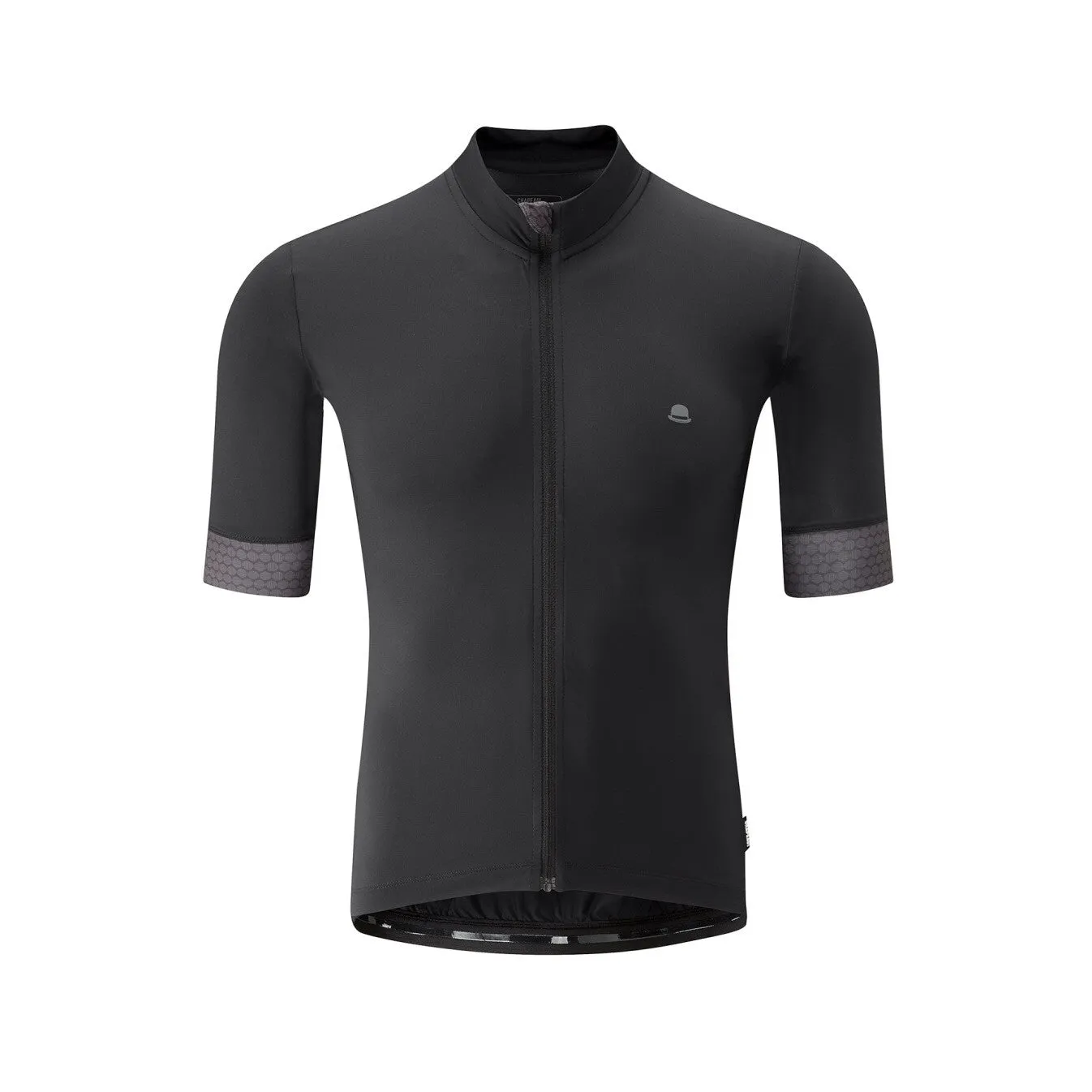Chapeau! Etape Jersey - Black