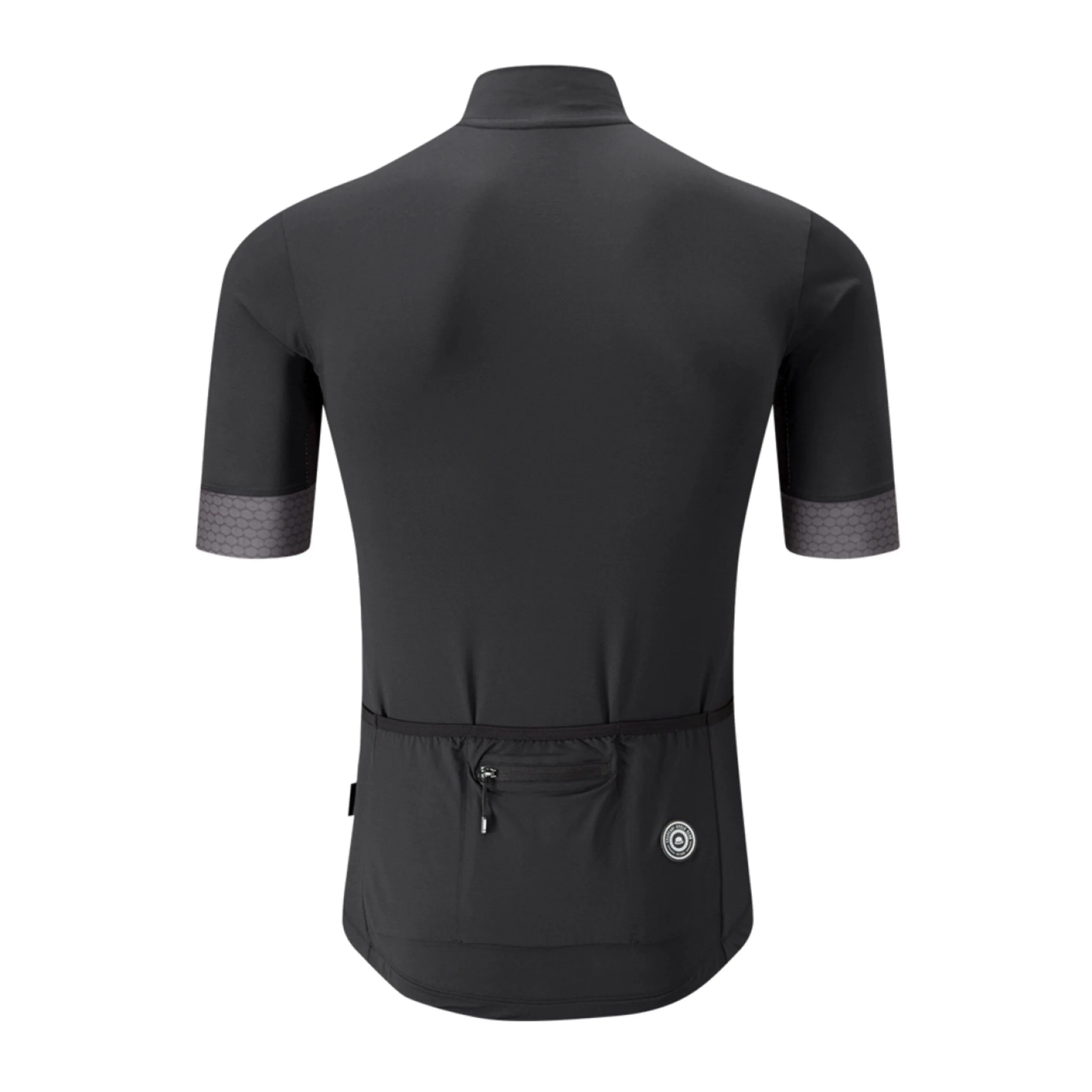 Chapeau! Etape Jersey - Black