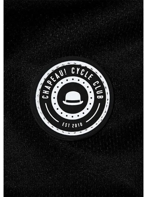Chapeau! Etape Jersey - Black