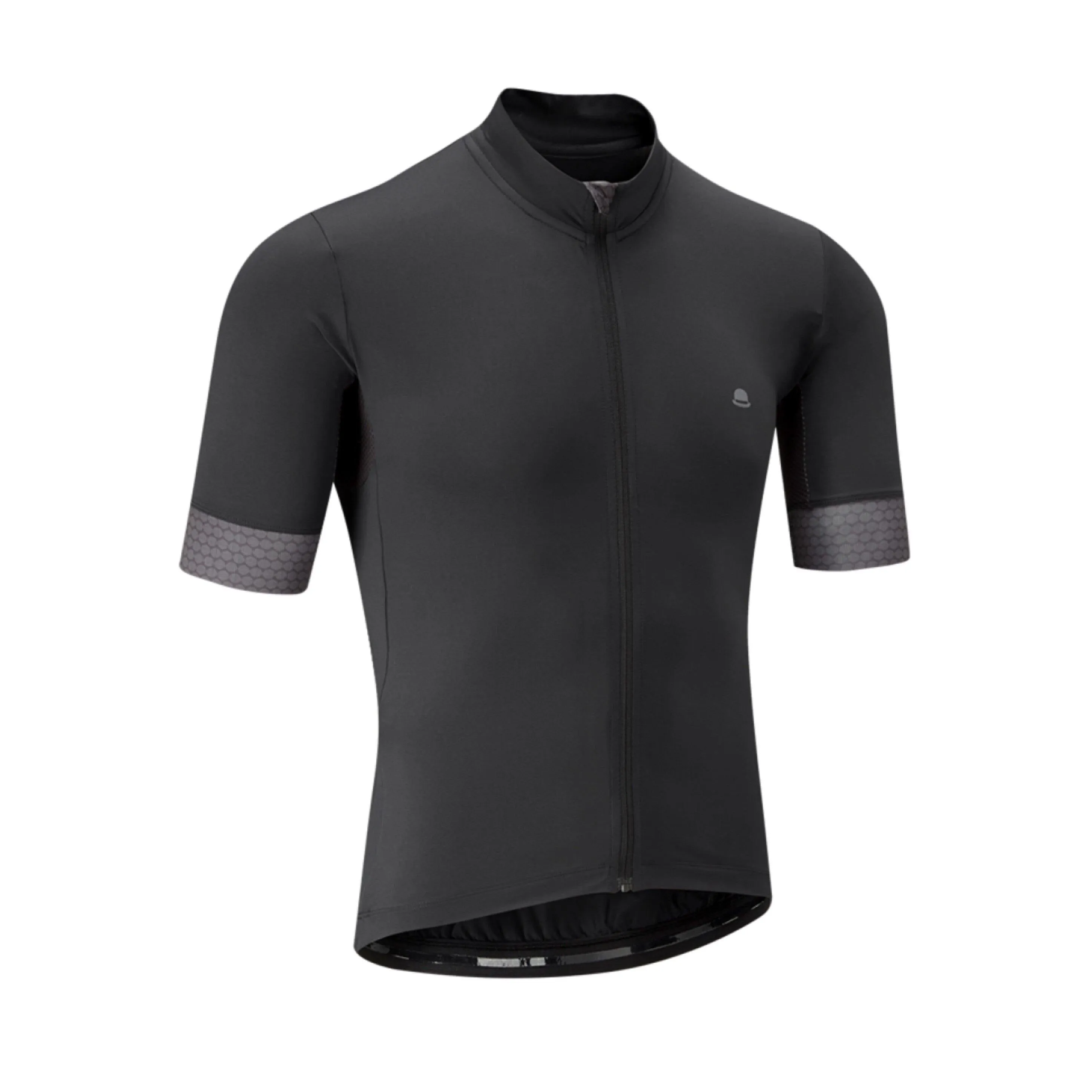 Chapeau! Etape Jersey - Black