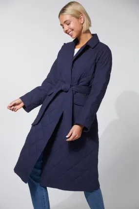 Jasper Coat - Midnight