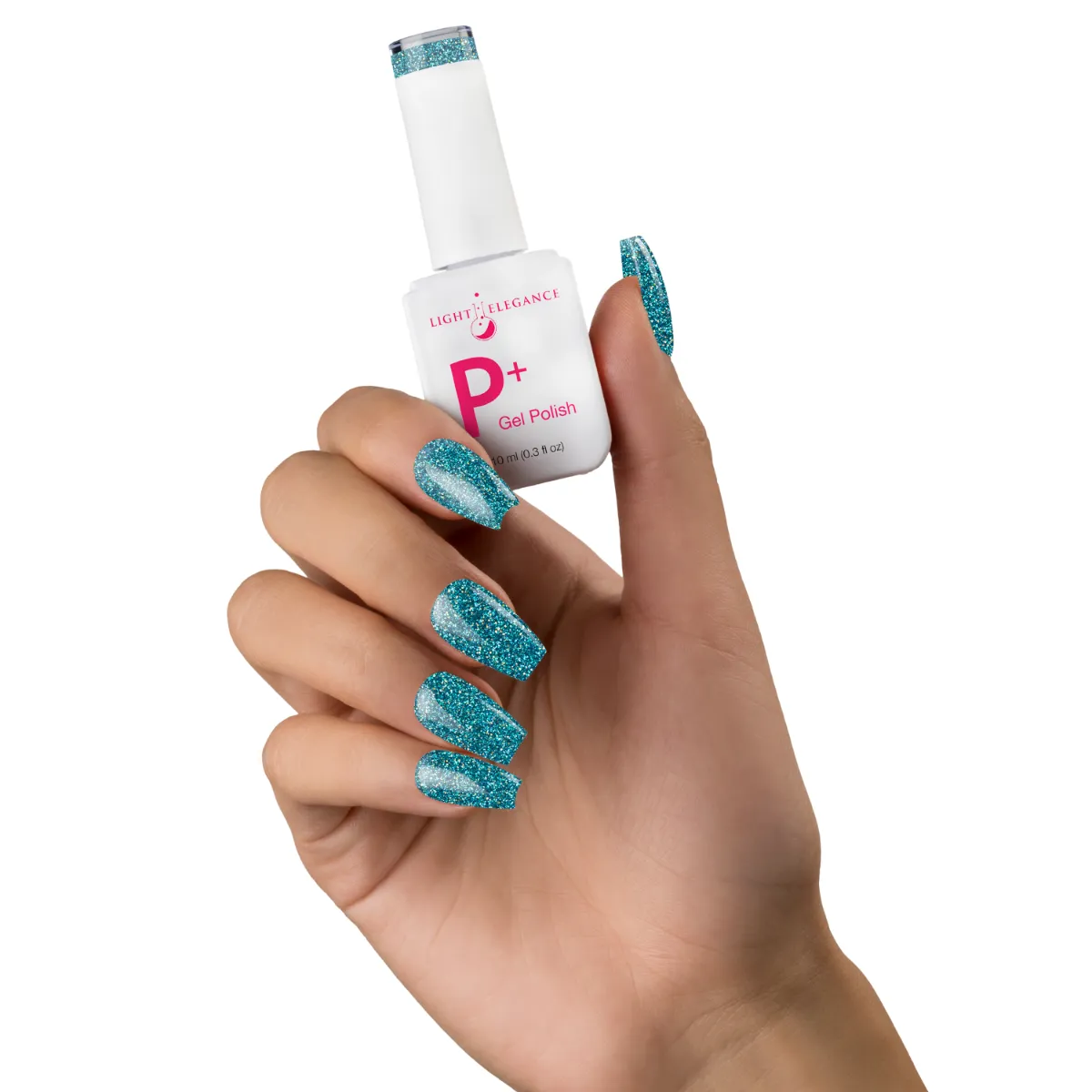 Light Elegance Summer 2024 P  Glitter Collection - Out of This World :: New Packaging
