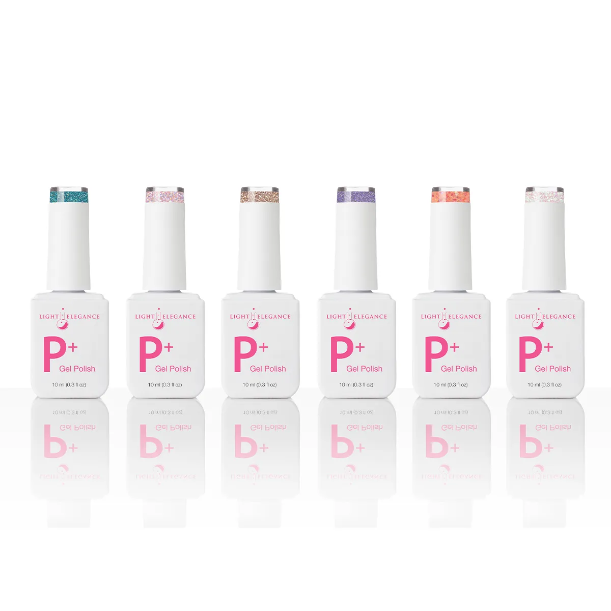 Light Elegance Summer 2024 P  Glitter Collection - Out of This World :: New Packaging