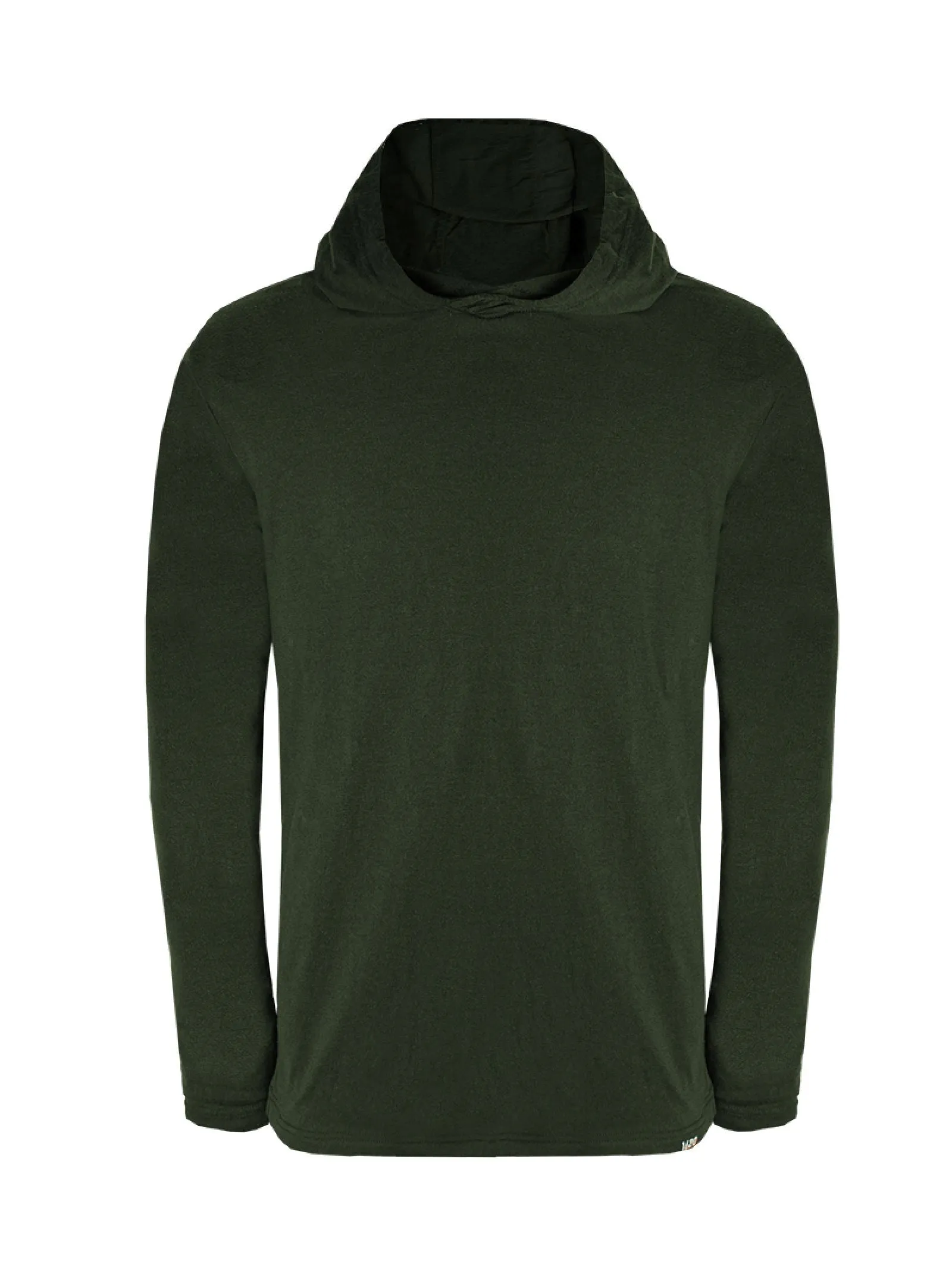 Lightweight NYCO Hooded Long Sleeve