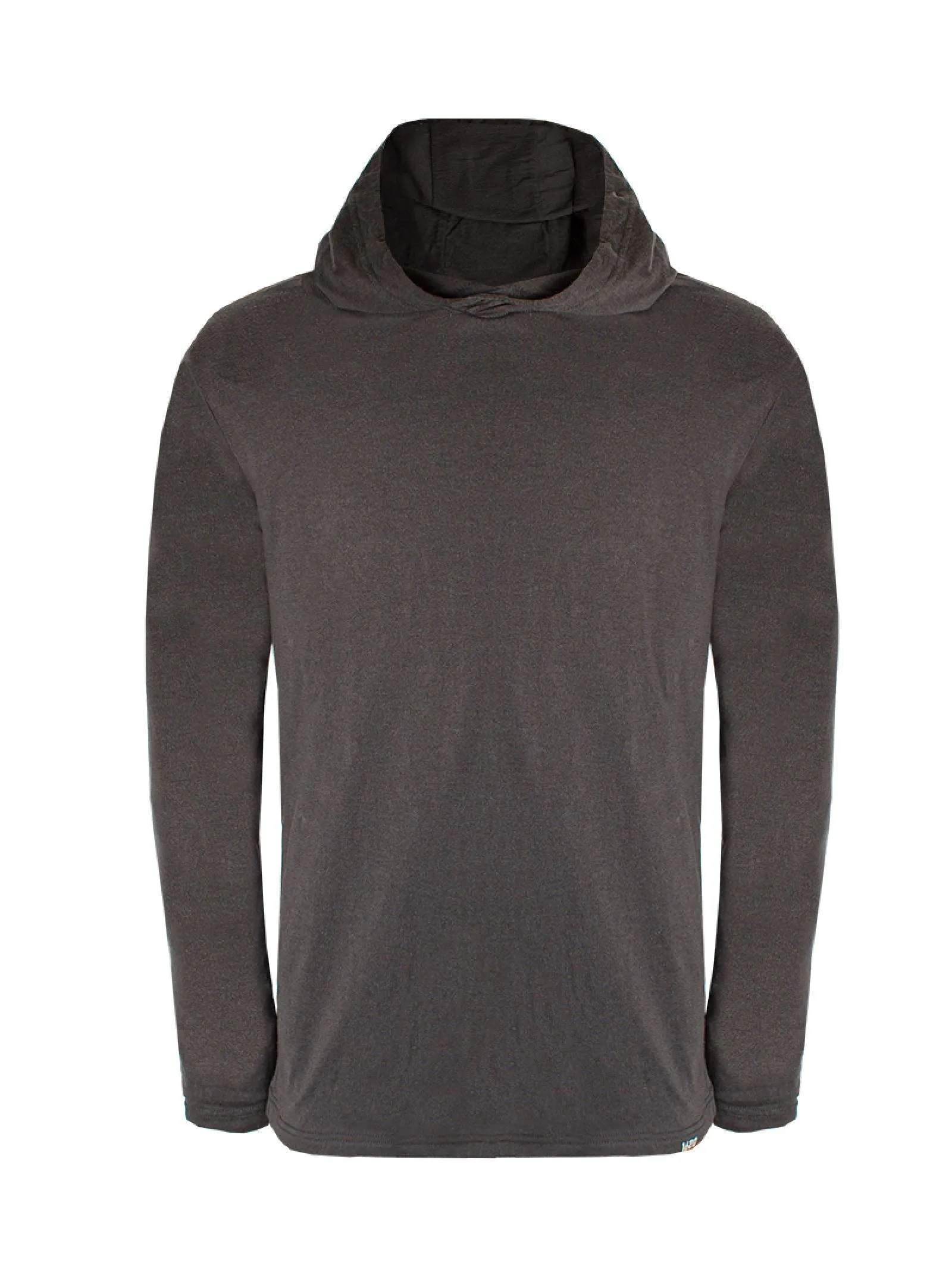 Lightweight NYCO Hooded Long Sleeve