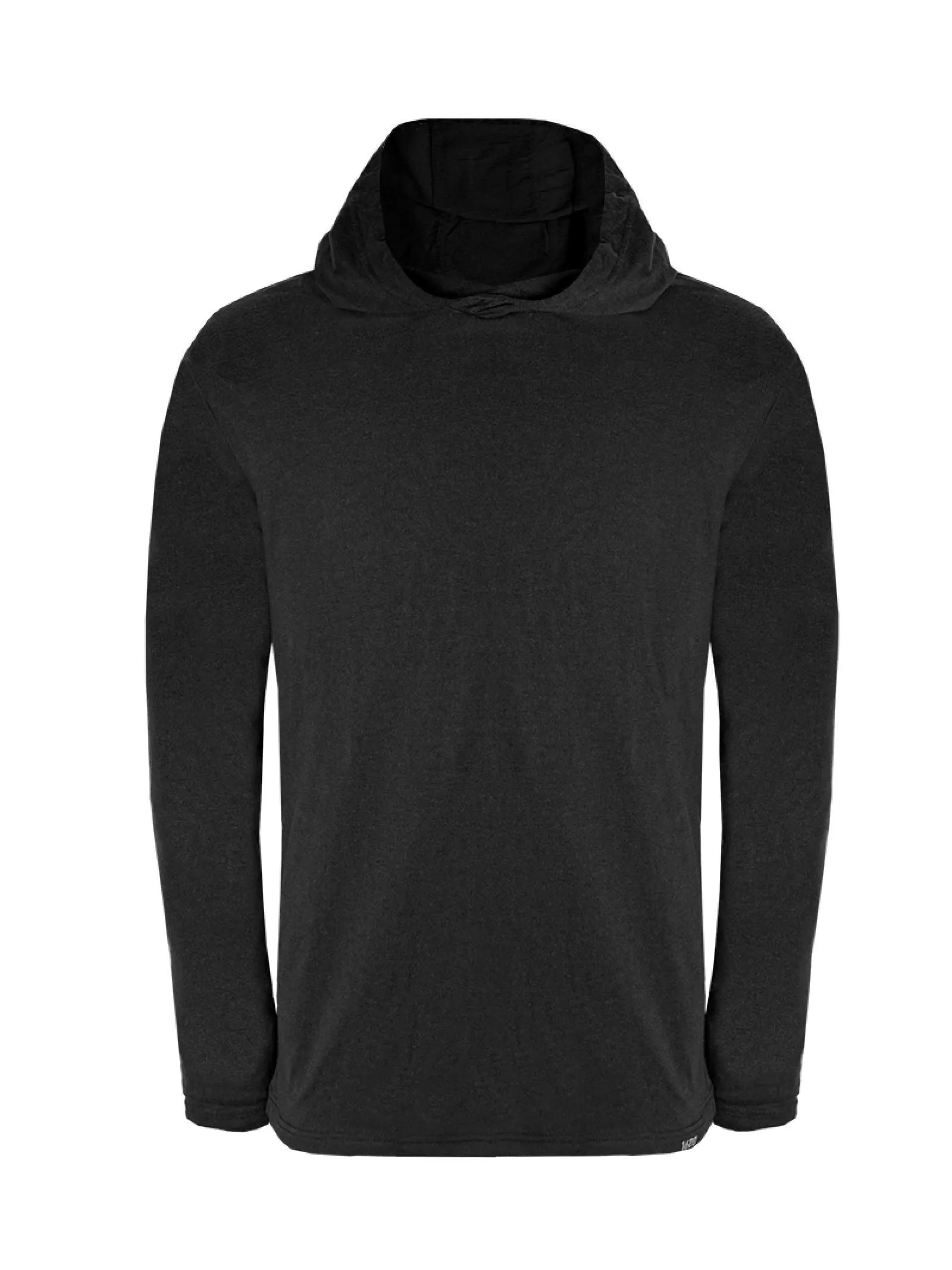 Lightweight NYCO Hooded Long Sleeve