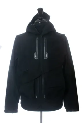 Nike Black MMW Gore-Tex Training Jacket