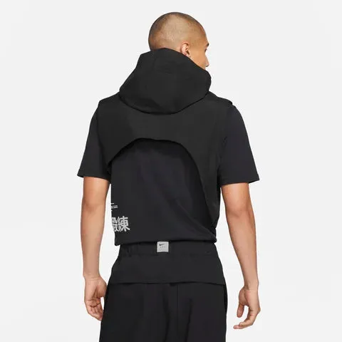 Nike Black MMW Gore-Tex Training Jacket