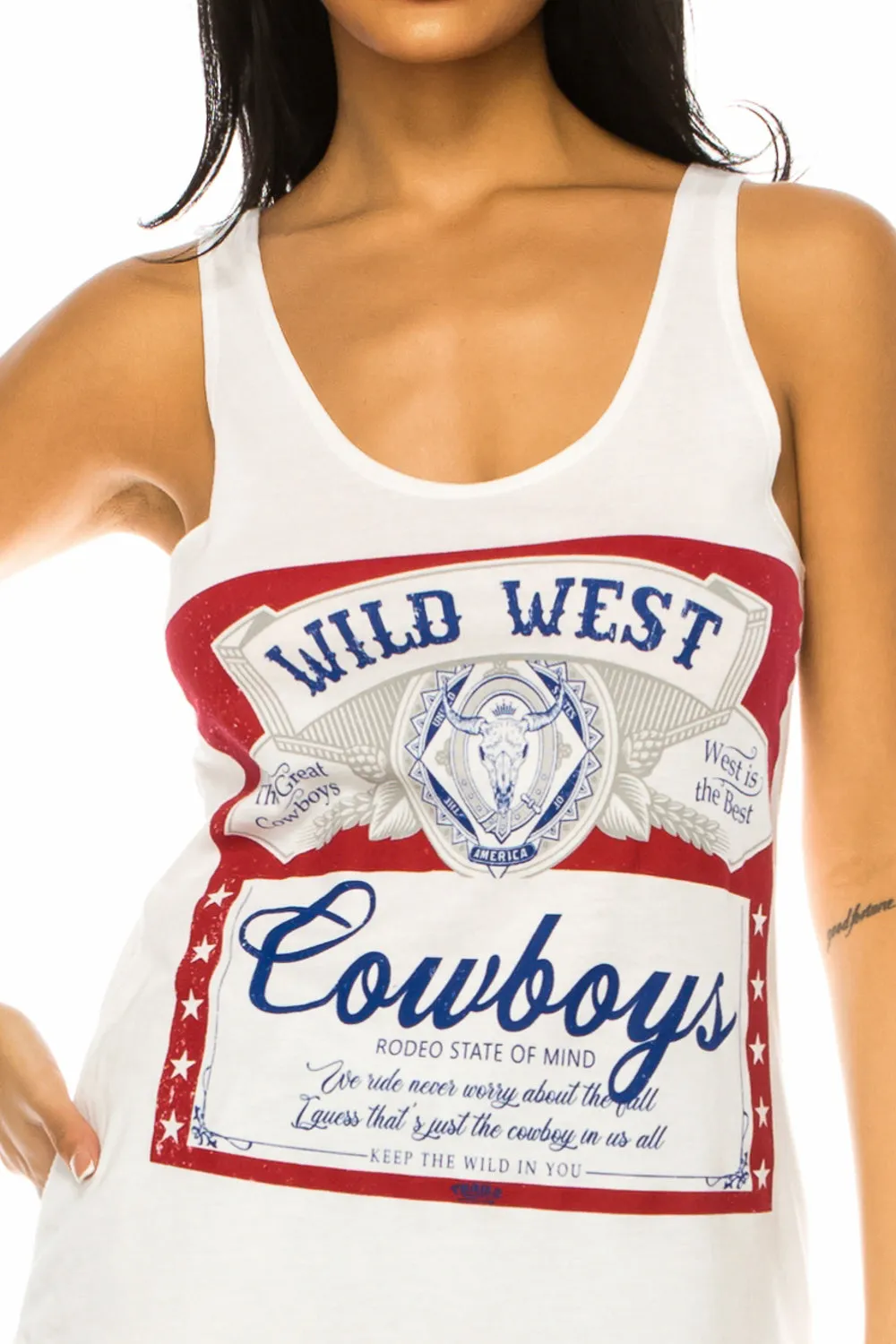 WILD WEST COWBOYS