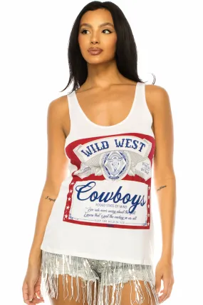 WILD WEST COWBOYS